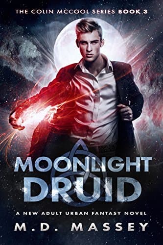 The Colin McCool series