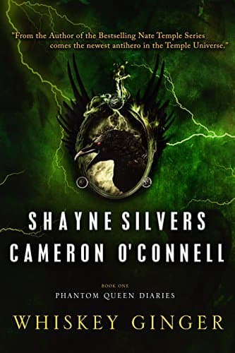 The Phantom Queen Diaries