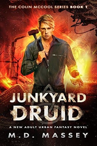 Junkyard Druid