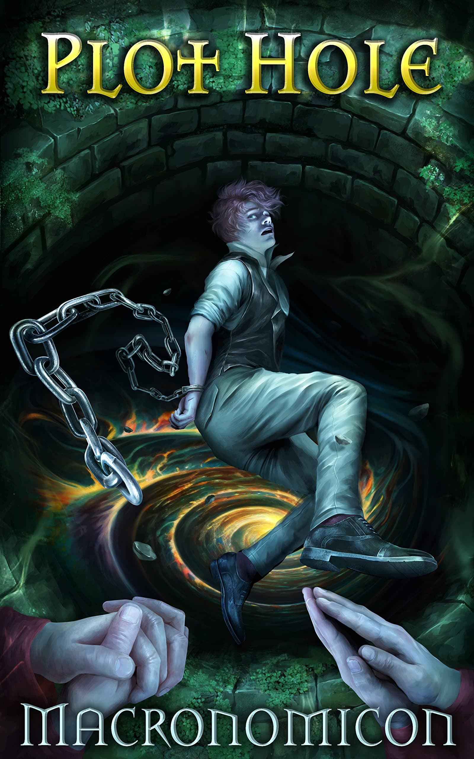 Wake of The Ravager