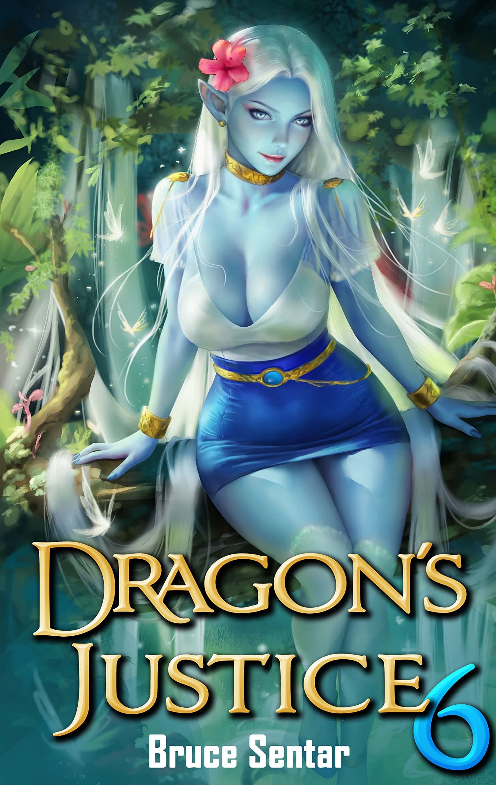 Dragon's Justice 6