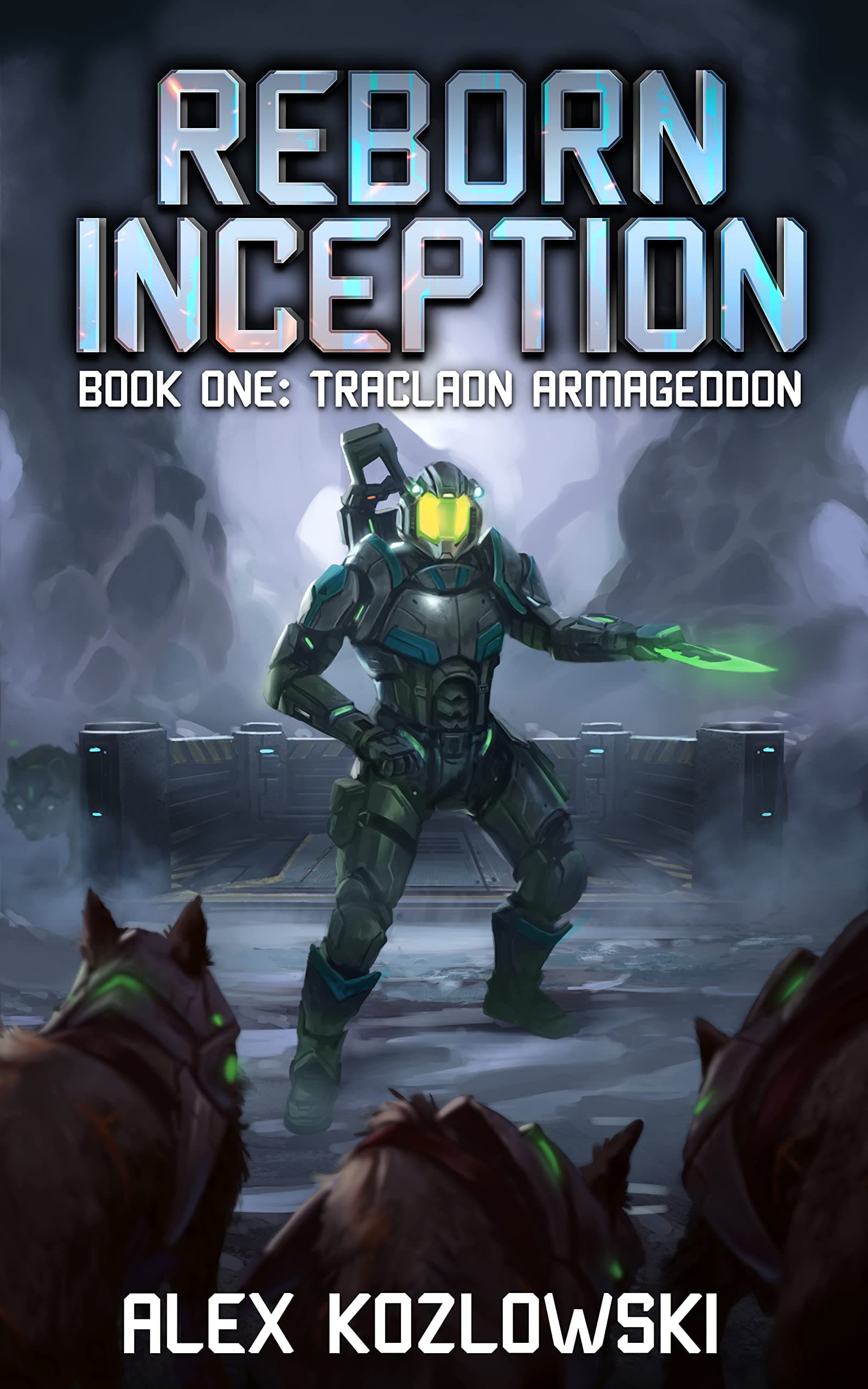 Traclaon Armageddon