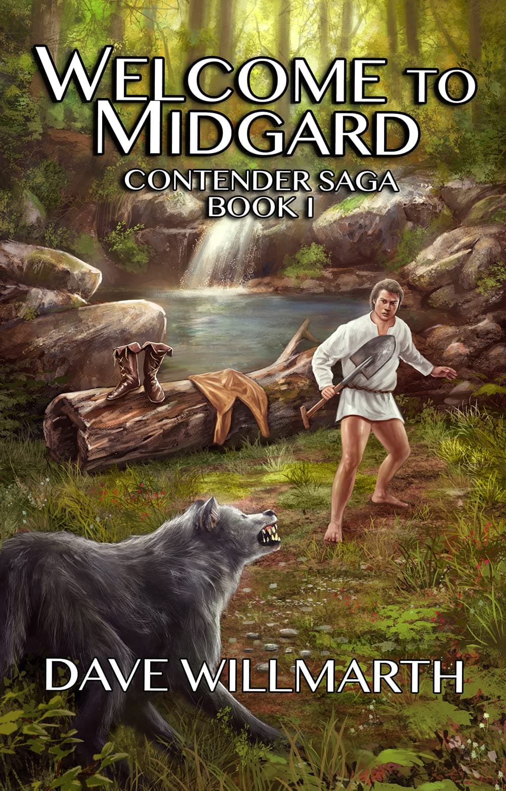 Contender Saga