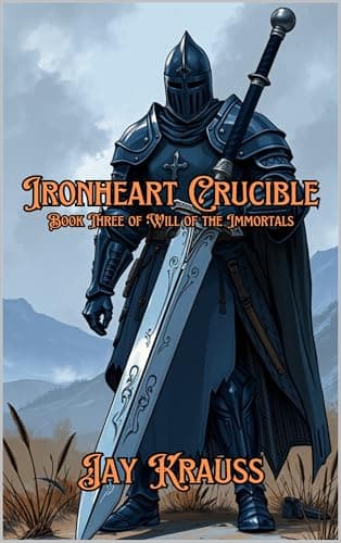 Ironheart Crucible